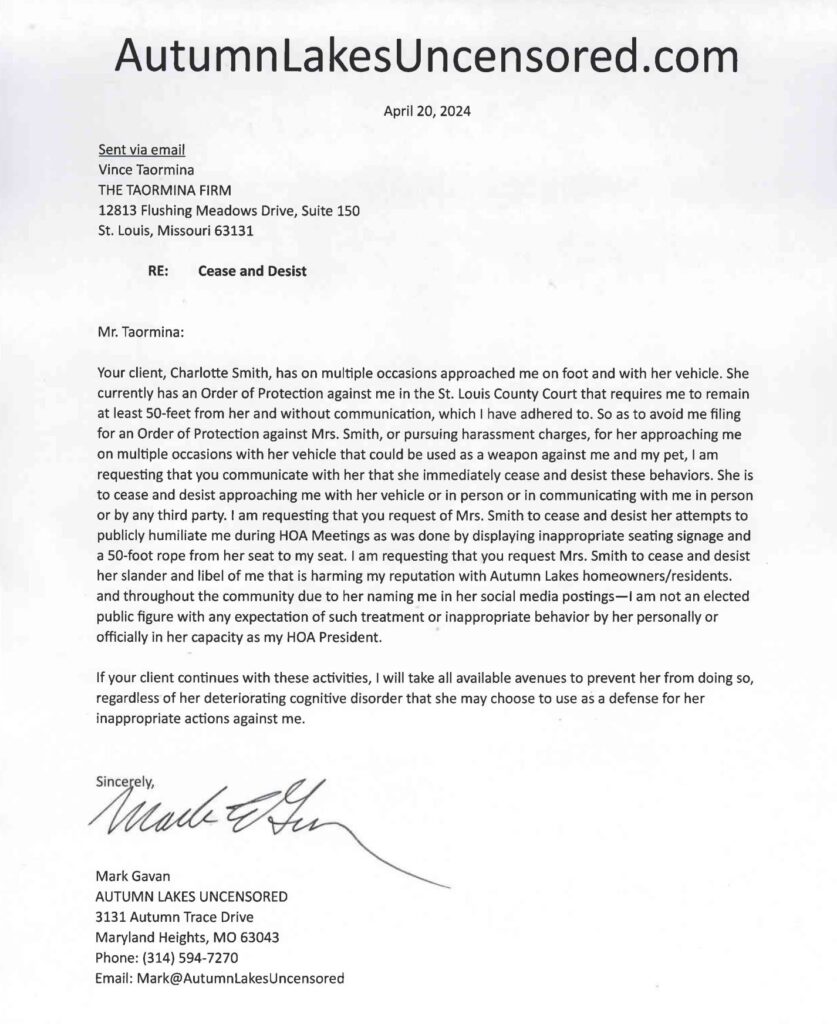 Smith_CeaseDesist_20240420